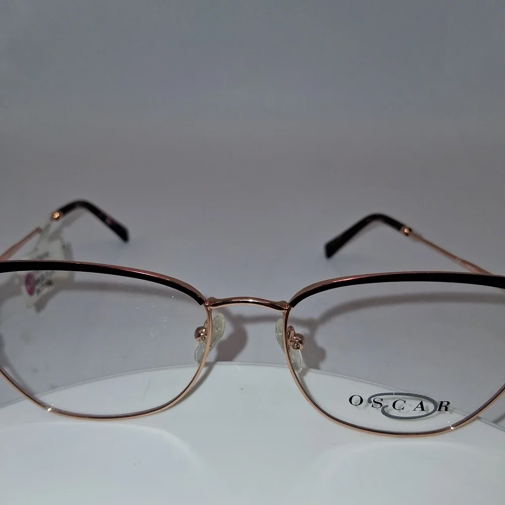 Oscar De La Renta OSL 734 EYEGLASSES 54-17-140 505 NWT FRAMES ONLY 007
